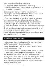 Preview for 7 page of PowerBase 577147 Instruction Manual