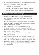 Preview for 7 page of PowerBase 577184 Instruction Manual