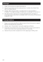 Preview for 22 page of PowerBase 577184 Instruction Manual