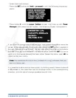 Preview for 9 page of PowerBox Systems cockpit Instruction Manual