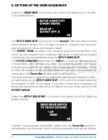 Preview for 14 page of PowerBox Systems cockpit Instruction Manual