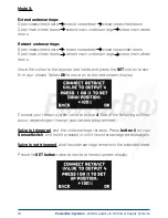 Preview for 16 page of PowerBox Systems cockpit Instruction Manual