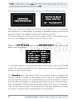 Preview for 18 page of PowerBox Systems cockpit Instruction Manual