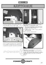 Preview for 20 page of Powercraft 42009 Instruction Manual