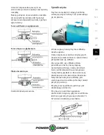 Preview for 41 page of Powercraft 71950 Instruction Manual