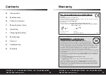 Preview for 2 page of Powercraft PCC-1440 User Manual