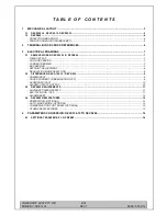 Preview for 2 page of Powerdist DECS125-15 Replacement Manual