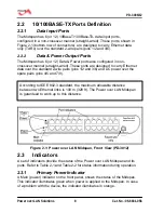 Preview for 8 page of PowerDsine PD-3006 User Manual