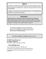 Preview for 2 page of PowerDsine PD-6506 User Manual