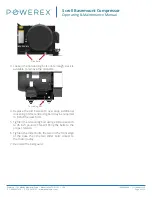 Preview for 5 page of Powerex SBBHS030020SD10 Operating & Maintenance Manual