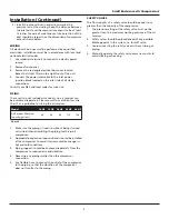 Preview for 5 page of Powerex SED1007 User Manual