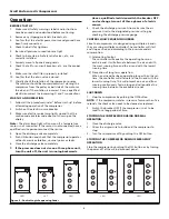 Preview for 6 page of Powerex SED1007 User Manual