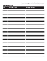 Preview for 7 page of Powerex SLAE03EB Service And Maintenance Manual