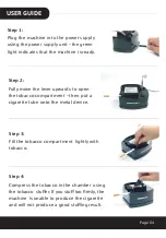 Preview for 4 page of Powerfiller POWERFILLER 3 User Manual