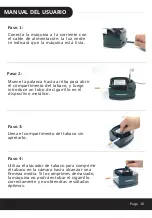 Preview for 16 page of Powerfiller POWERFILLER 3 User Manual