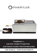 Powerfiller Powermax 3+ User Manual preview