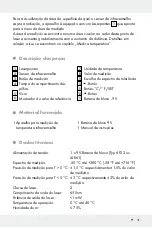 Preview for 30 page of Powerfix Profi 279816 Operation And Safety Notes