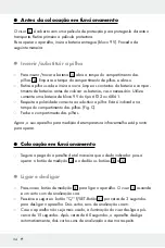 Preview for 33 page of Powerfix Profi 279816 Operation And Safety Notes