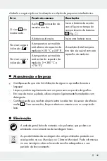 Preview for 38 page of Powerfix Profi 279816 Operation And Safety Notes