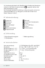 Preview for 53 page of Powerfix Profi 279816 Operation And Safety Notes