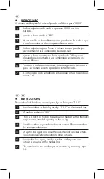 Preview for 3 page of Powerfix Profi 300389 Instructions