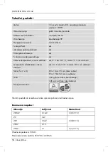 Preview for 58 page of Powerfix Profi PDM 250 A2 User Manual And Service Information