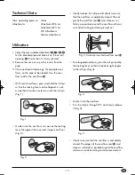 Preview for 18 page of Powerfix Profi PPR 4 B2 Operating Instructions Manual