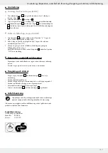 Preview for 11 page of Powerfix Profi Z29835 Operation And Safety Notes