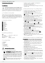 Preview for 12 page of Powerfix Profi Z29835 Operation And Safety Notes