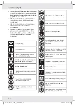 Preview for 12 page of Powerfix Profi Z30473 Assembly, Operating And Safety Instructions