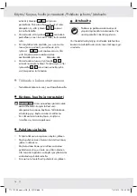 Preview for 14 page of Powerfix Profi Z30473 Assembly, Operating And Safety Instructions