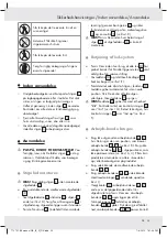 Preview for 25 page of Powerfix Profi Z30473 Assembly, Operating And Safety Instructions