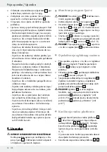 Preview for 18 page of Powerfix Profi+ 287991 Assembly, Operating And Safety Instructions