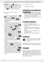 Preview for 26 page of Powerfix Profi+ 287991 Assembly, Operating And Safety Instructions