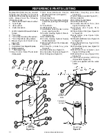 Preview for 50 page of PowerFlex POWER VENTED GAS Models Installation And Operating Manual