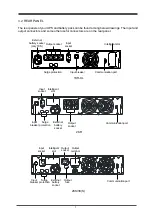 Preview for 9 page of PowerGuard UQ11-RM User Manual