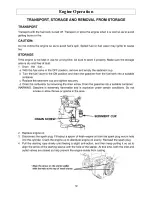 Preview for 39 page of Powerhorse 109270 Owner'S Manual