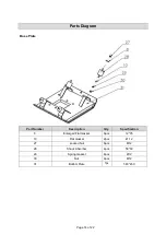 Preview for 14 page of Powerhorse 52313 Owner'S Manual