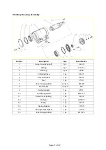 Preview for 17 page of Powerhorse 52313 Owner'S Manual