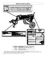 Preview for 5 page of Powerhorse M11571E Owner'S Manual