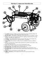 Preview for 6 page of Powerhorse M11571E Owner'S Manual