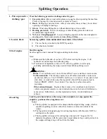 Preview for 16 page of Powerhorse M11571E Owner'S Manual