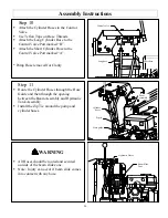 Preview for 36 page of Powerhorse M11571E Owner'S Manual