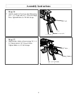 Preview for 38 page of Powerhorse M11571E Owner'S Manual