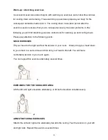 Preview for 33 page of Powerhouse Fitness Bodymax T200ti Owner'S Manual