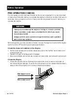 Preview for 9 page of Powerhouse PGH45123 Operation Manual