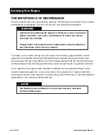 Preview for 14 page of Powerhouse PGH45123 Operation Manual