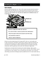 Preview for 16 page of Powerhouse PGH45123 Operation Manual