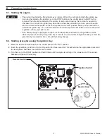 Preview for 17 page of Powerhouse PH4000Ri/E Owner'S Manual