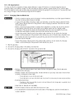 Preview for 25 page of Powerhouse PH4000Ri/E Owner'S Manual